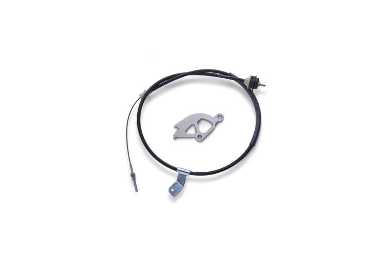 Ford Racing — 1996-2004 V8 Mustang Adjustable Clutch Linkage Kit
Clutch Cable