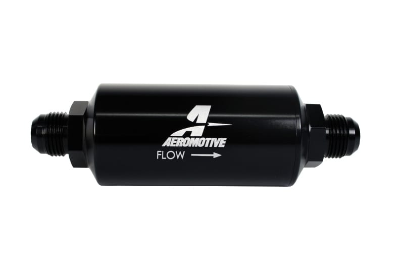 Aeromotive — Male AN-10 Stainless 40m Filter