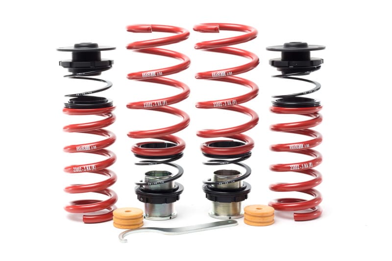 H&R — VTF Adjustable Lowering Springs