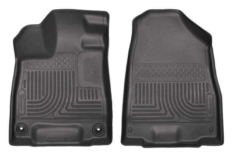 Husky Liners — Weatherbeater - Front Floor Liners
Weatherbeater-Front Floor Liners