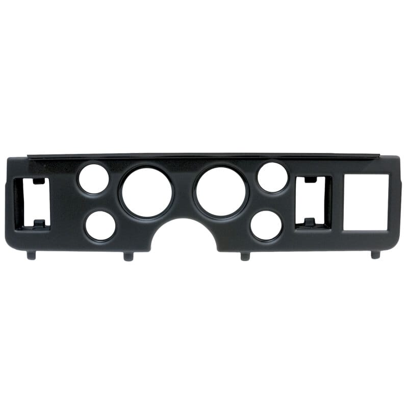 AutoMeter — Autometer 79-86 Ford Mustang Direct Fit Gauge Panel 3-3/8in x2 / 2-1/16in x4