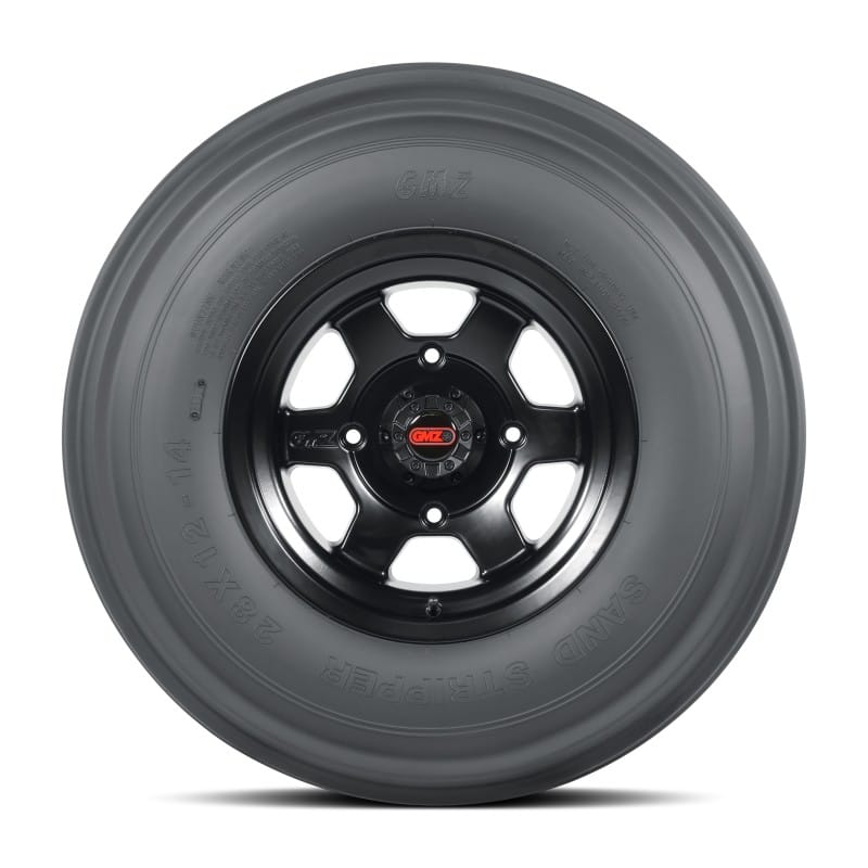 GMZ Race Products — GMZ Sand Stripper Front Tire - 3 Rib - 28x12-14