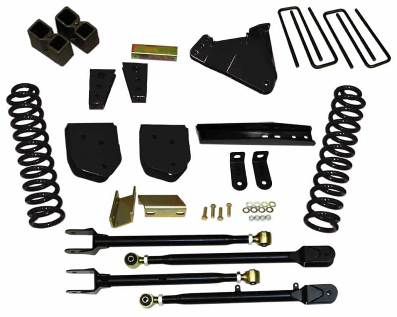 Skyjacker — 4IN. KIT; 11 F250 4WD/GAS W/LKS