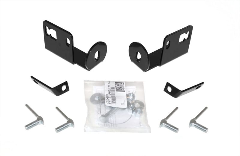 Go Rhino — RC2 Bull Bar - Mounting Bracket Kit Only