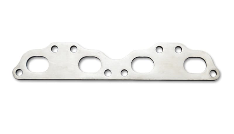 Vibrant — Mild Steel Manifold Flange for Nissan SR20 Motors
Exhaust Manifold Flange for Nissan SR20 Motors
Exhaust Manifold Flange