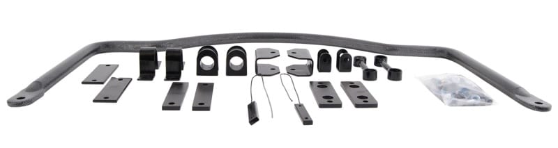 Hellwig — Hellwig 2023 Chevrolet Express 4500 / GMC Savana 4500 1-3/8in Rear Sway Bar
REAR SWAY BAR