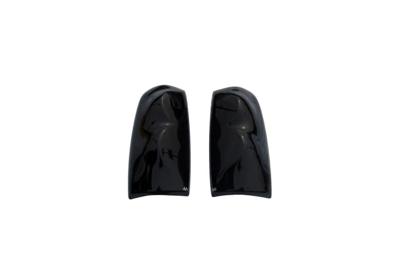 AVS — AVS 04-08 Ford F-150 Styleside Tail Shades Tail Light Covers - Smoke
TAILSHADES