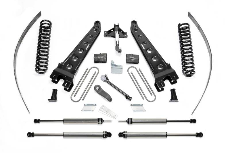 Fabtech — Radius Arm Lift System