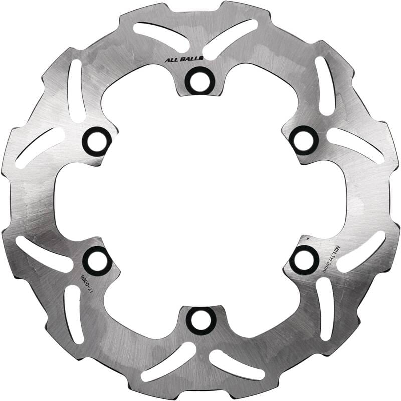 All Balls Racing — All Balls Racing 87-07 Kawasaki KL650 A (KLR) Brake Disc Rear