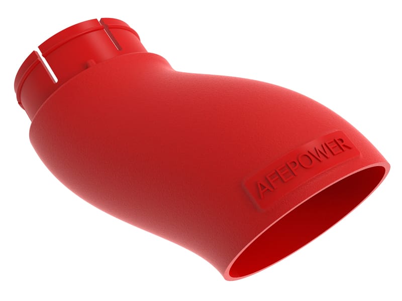 aFe — aFe POWER Dynamic Air Scoop D.A.S. Red
