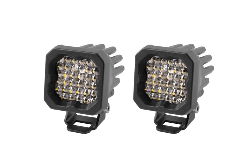 Diode Dynamics — Pod light featuring modern TIR optics for the highest intensity on the market.