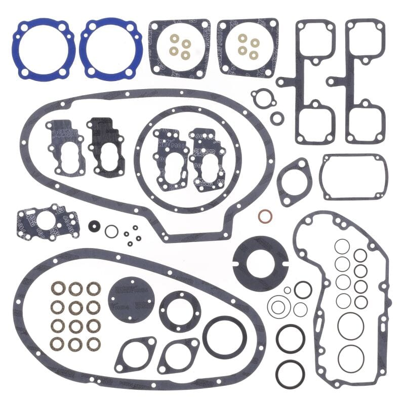 Athena — Athena Harley-Davidson Complete Gasket Kit (Excl Oil Seal)
