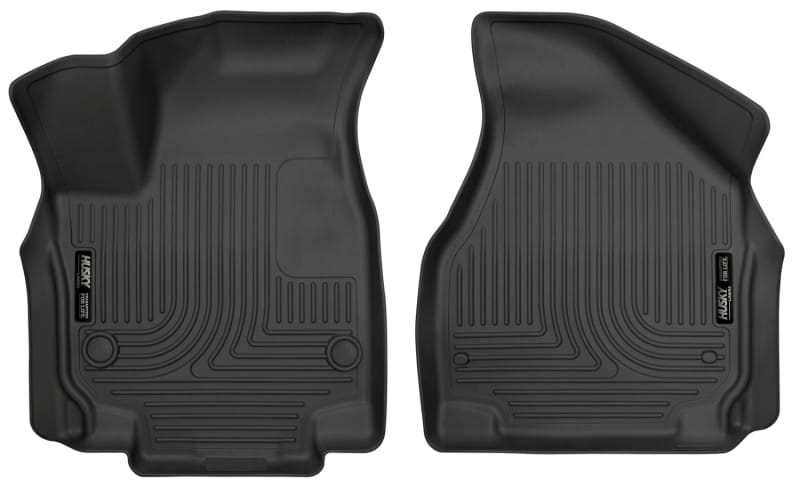 Husky Liners — X-act Contour - Front Floor Liners
X-act Contour-Front Floor Liners