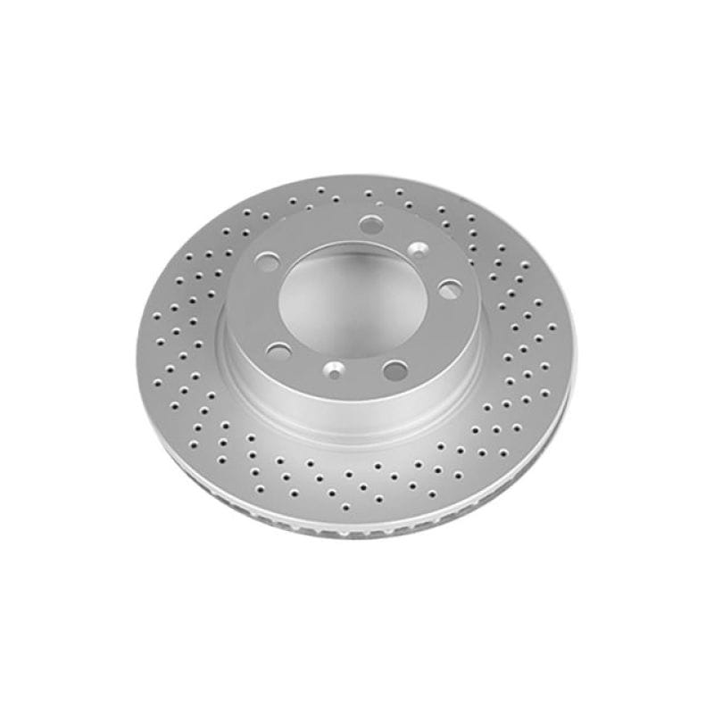 PowerStop — PowerStop Evolution Coated Rotor