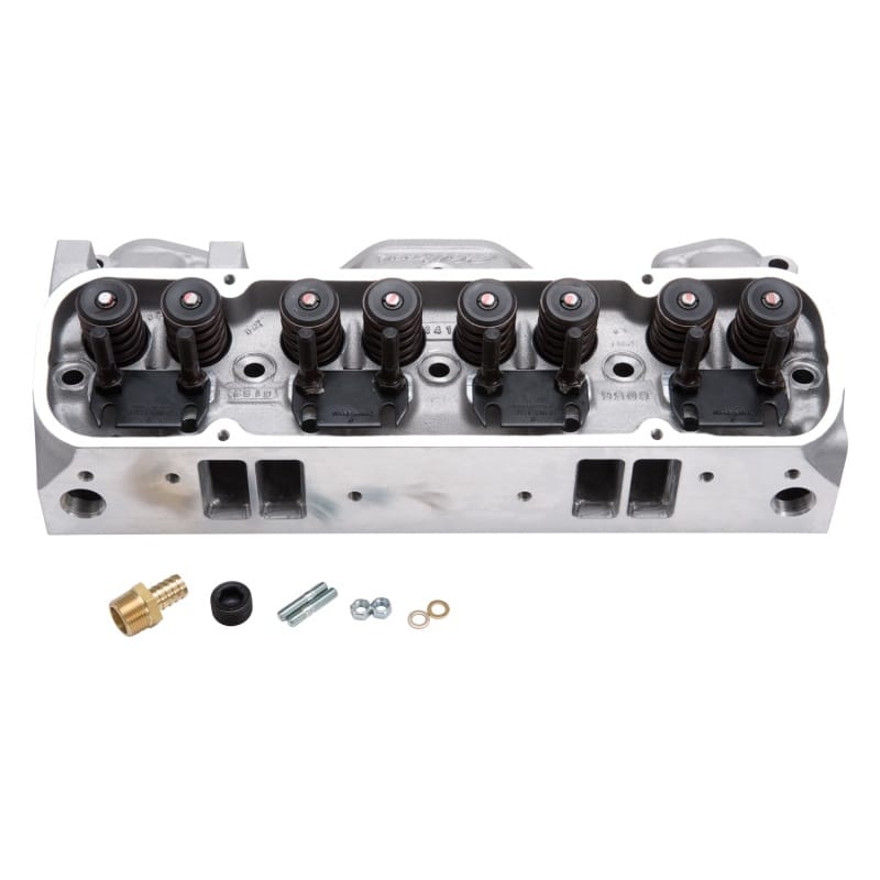 Edelbrock — Performer Series RPM Cylinder Head