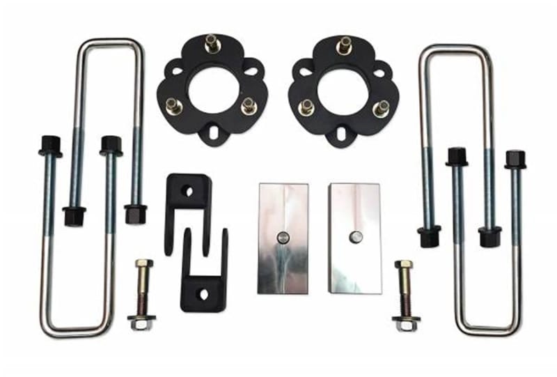 Tuff Country — 2016-2024 Nissan Titan XD Complete Lift Kit