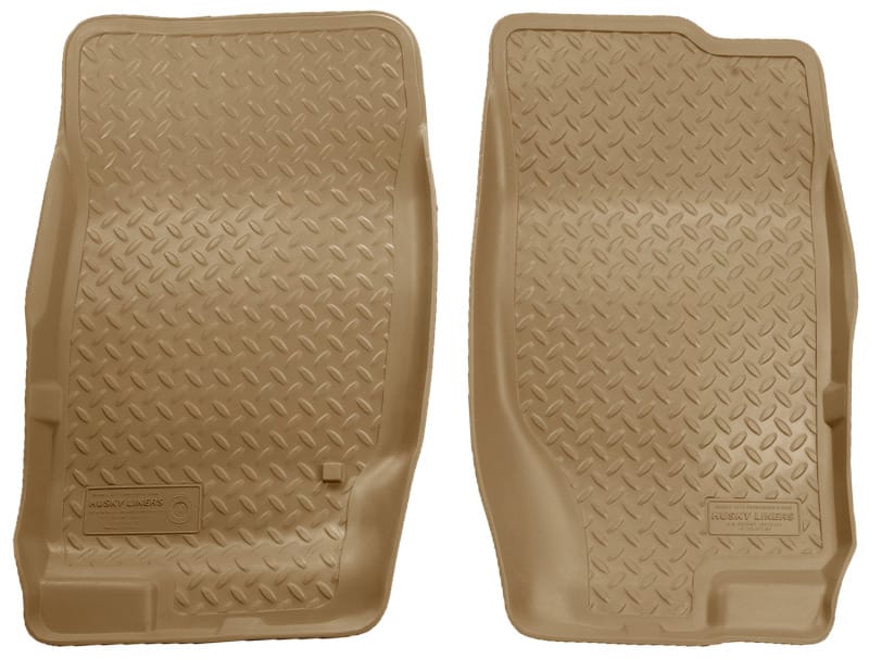 Husky Liners — Classic Style - Front Floor Liners
Classic Style-Front Floor Liners