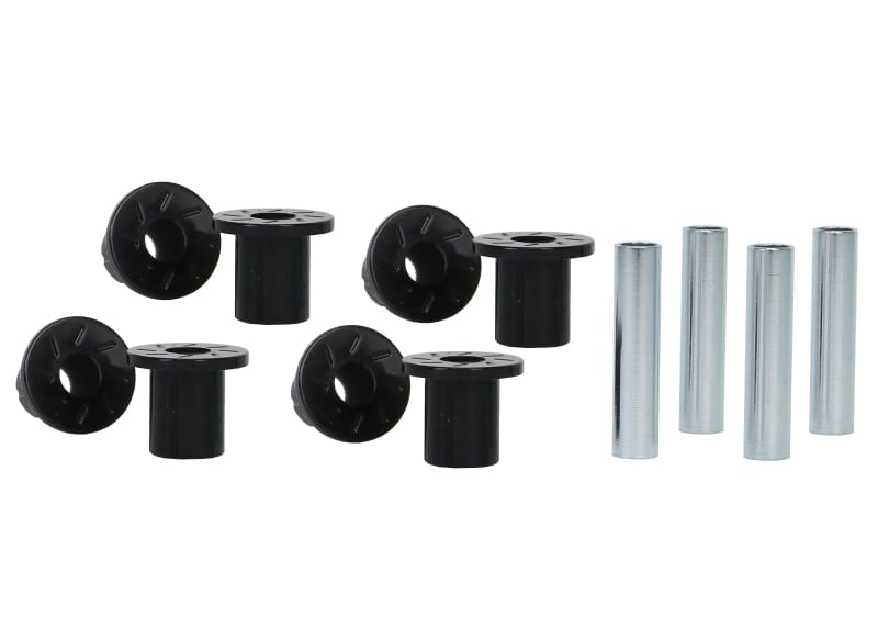 Whiteline — Spring - bushing kit