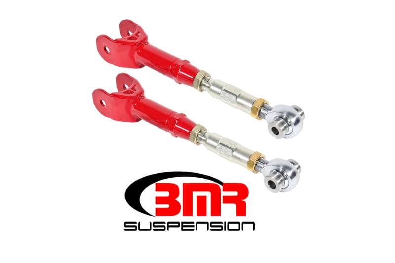 BMR Suspension — Upper Trailing Arm, On-car Adjustable, Rod Ends