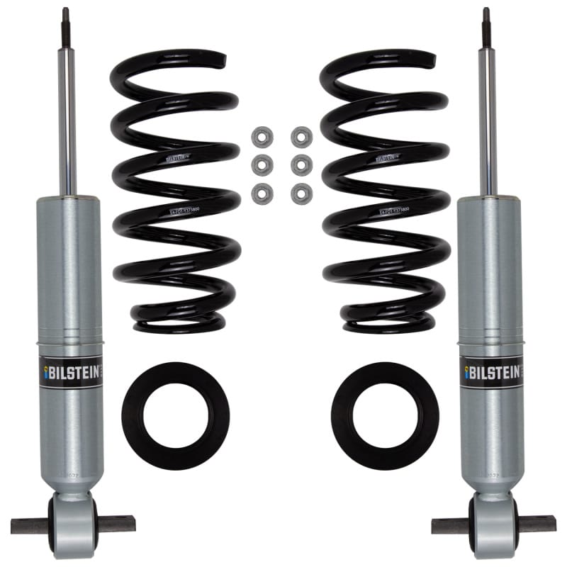 Bilstein — Bilstein B8 6112 Series 07-13 Chevrolet Silverado 1500 Front Suspension Kit
Front Kit