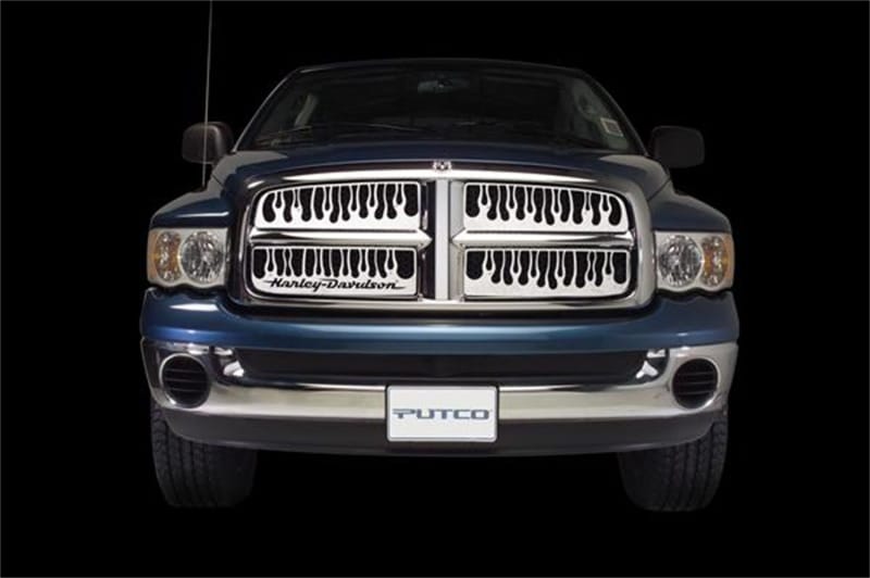Putco — Flaming Inferno Grille Insert