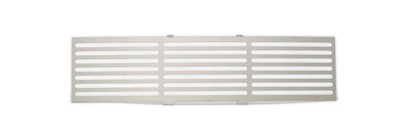 Putco — Putco 11-14 Ford F-150 - EcoBoost Grille - Stainless Steel - Bar Design Bumper Grille Inserts
BmprValanceGrilleIns