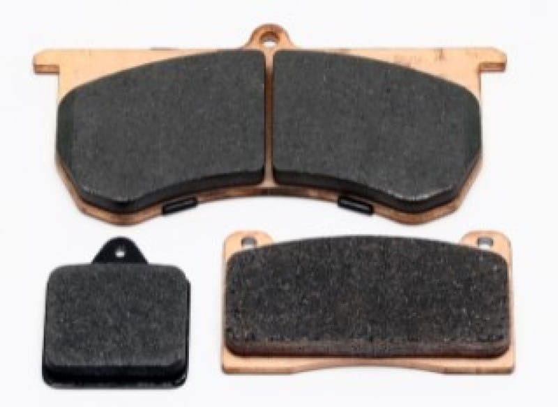 Wilwood — PAD,6812CM,DPS/DLS,.50 THK,3 HOLE (OBSOLESCENT)