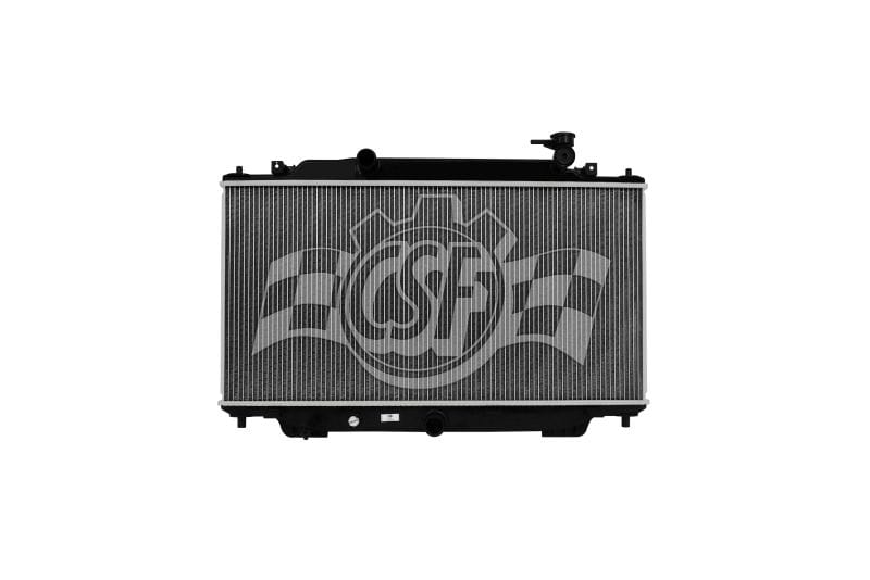 CSF — CSF 14-16 Mazda 3 2.0L OEM Plastic Radiator