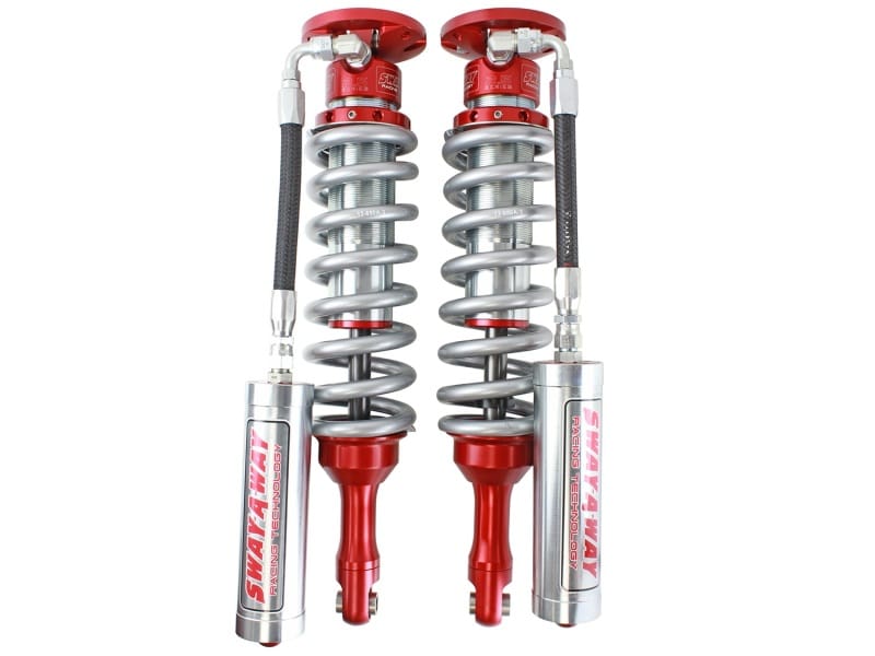 aFe — Sway-A-Way 2.5 Front Coilover Kit w/ Remote Reservoir