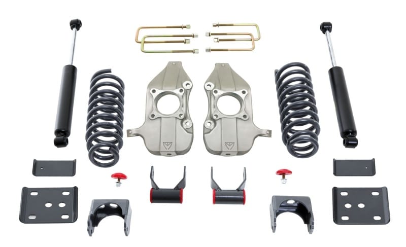 Maxtrac — Lowering Kit