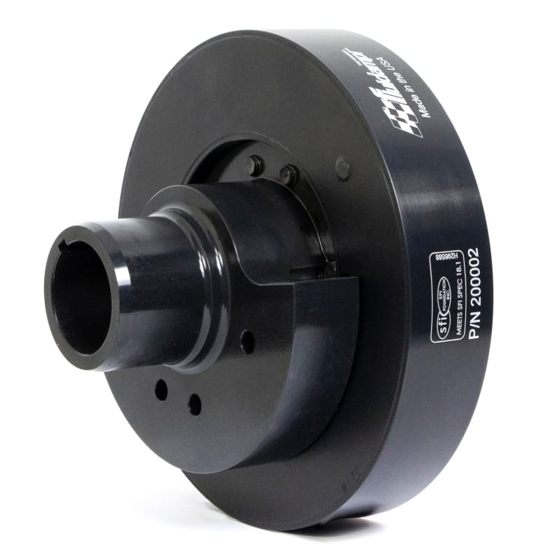 Fluidampr — Harmonic Balancer - Fluidampr - SBF - 5.0L - Ext Balance 50oz - Each