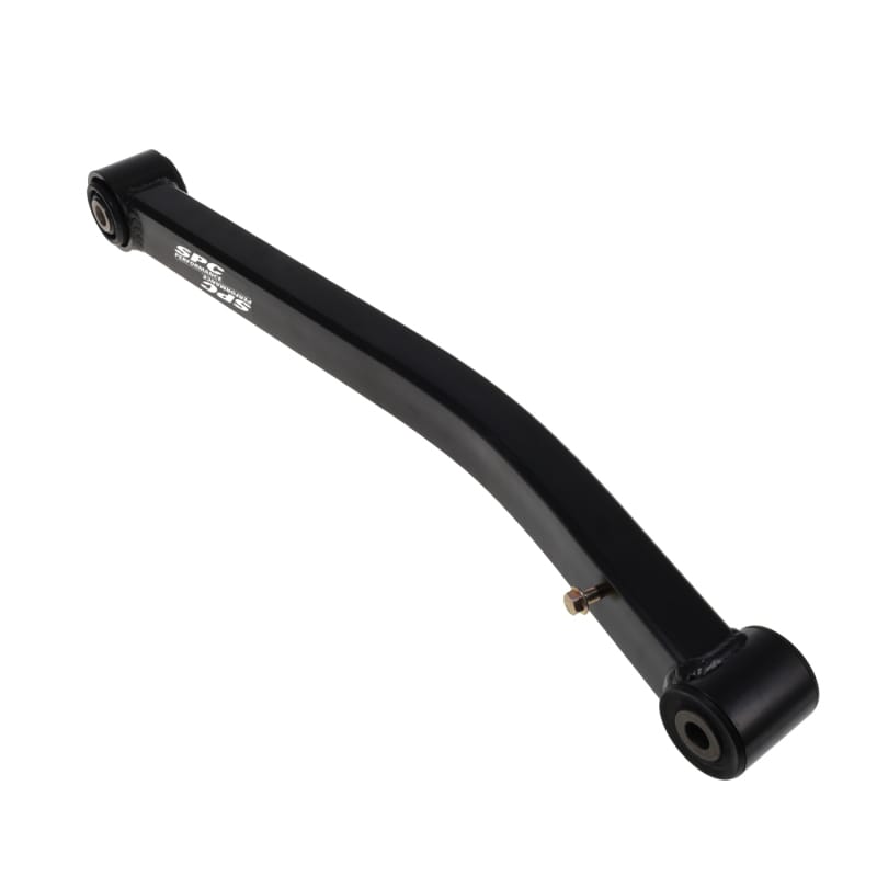 SPC Performance — Increased Strength D.O.M steel construction, Direct-fit, Extended articulation.
JEEP FRONT LOWER ARM