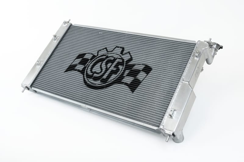 CSF — 2nd Gen Crosstrek / 5th & 6th Gen Impreza High-Performance All-Aluminum Radiator