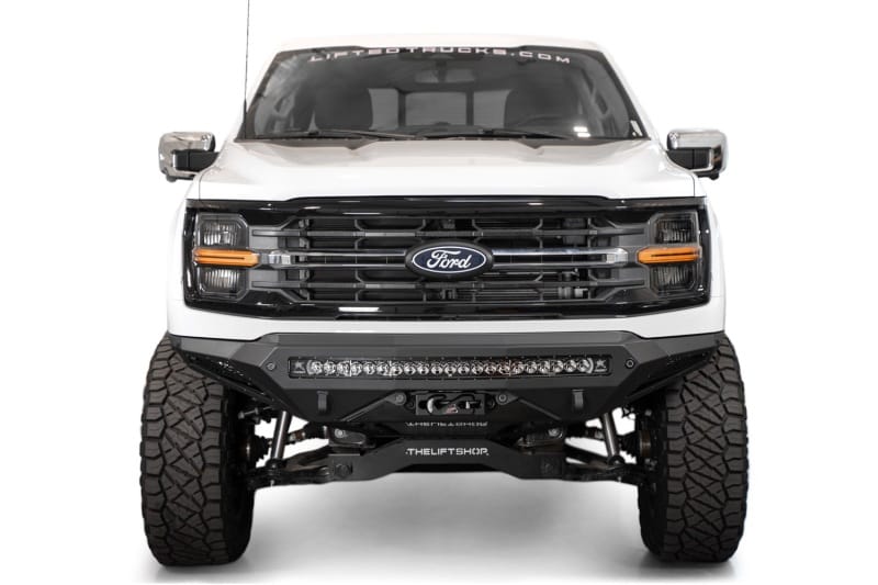 Addictive Desert Designs — Stealth Fighter Front Bumper