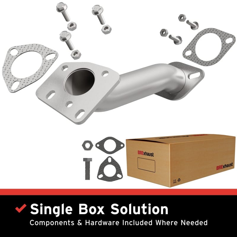 Magnaflow — Direct-Fit Front Pipe Kit