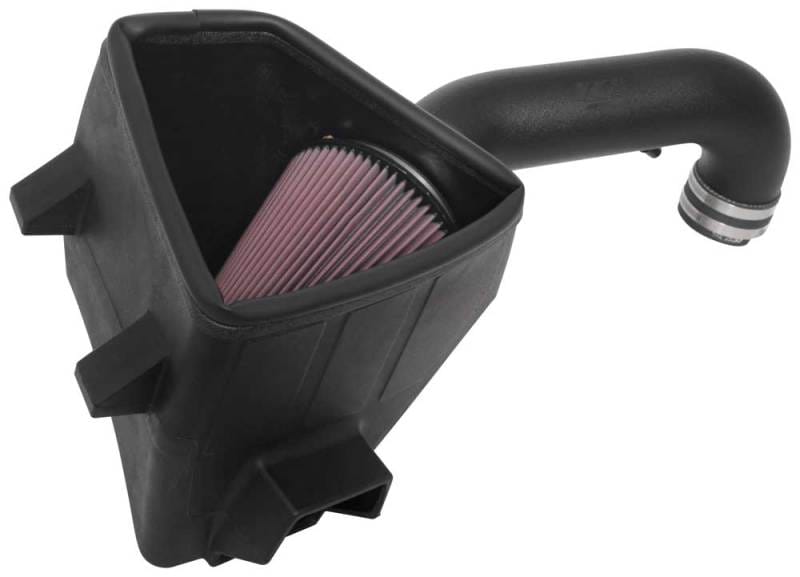 K&N Engineering — Performance Air Intake System