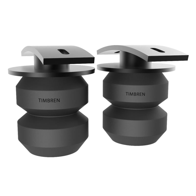 Timbren — SES Suspension Enhancement System
Suspension Enhancement System
