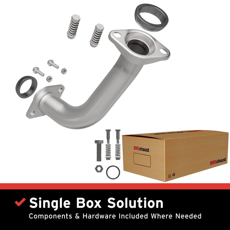 Magnaflow — Direct-Fit Front Pipe Kit