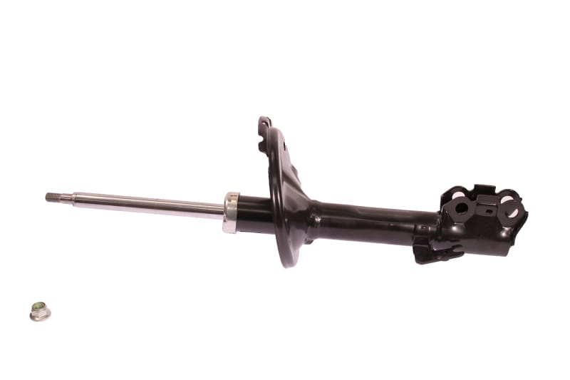 KYB — Ride Comfort may be important, but restoring a vehicles Ride Control, stability, stopping, lane change responsiveness and handling is critical. KYB Excel-G Shocks and Struts are designed for the most important performance purpose: Restoring the vehicles original capabilities. KYB is a world leading supplier of shocks and struts to new vehicle manufacturers and the Excel-G is made on the very same KYB OE assembly lines, uses the same OE quality components and is calibrated to restore original, de
Gas Strut