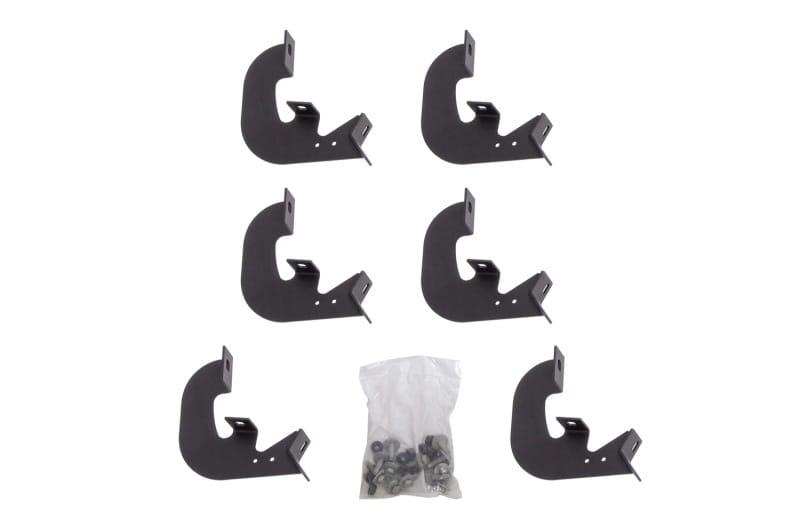 Dee Zee — Hex/Apex Series Mounting Bracket Kit