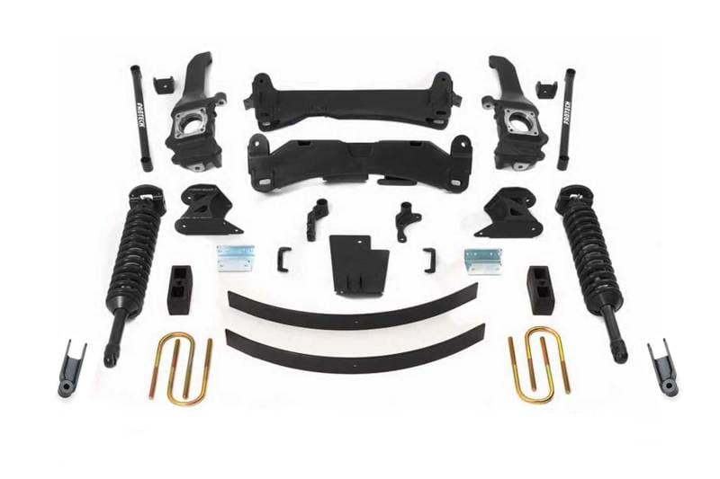 Fabtech — Performance Lift System