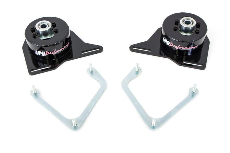 UMI Performance — 2040 - 1982-1992 GM F-Body Spherical Caster/Camber Plates