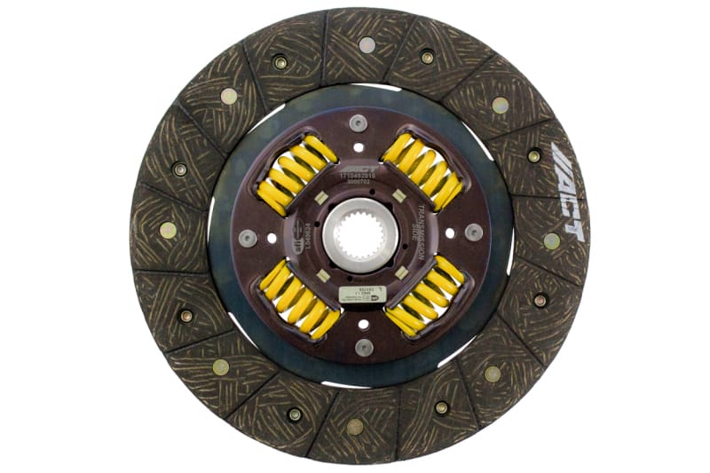 ACT — ACT Performance Street Sprung Clutch Disc