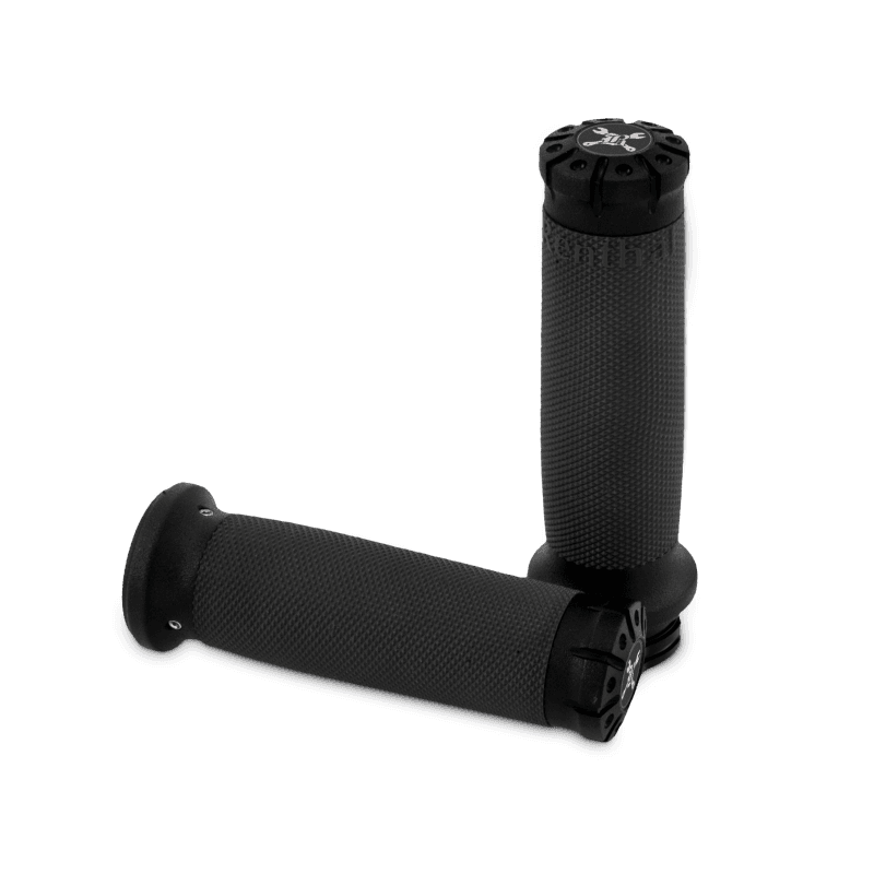Burly Brand — Burly Brand Universal Hawk Footpeg Set Billet