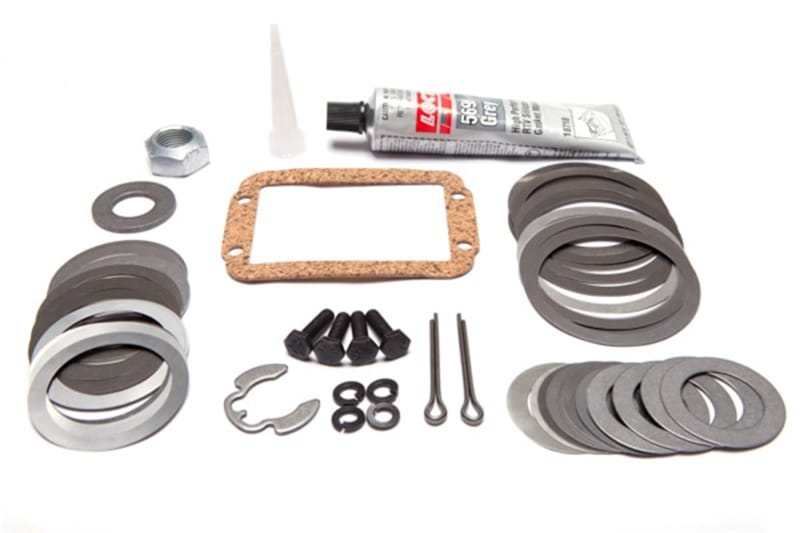 OMIX — Differential Pinion and Side Gear Bearing Shim Kit