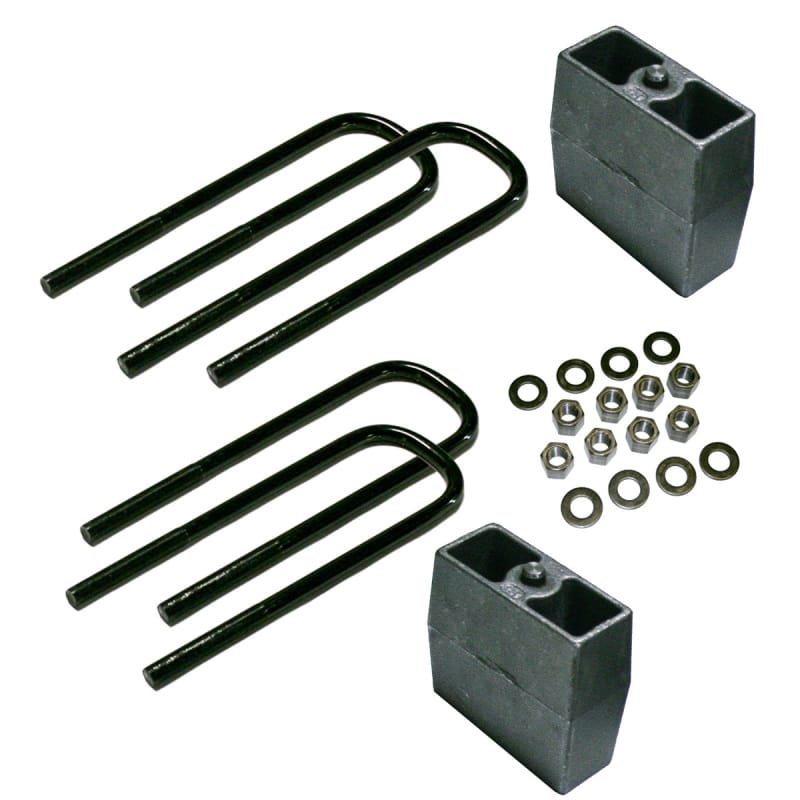 Superlift — 5" Rear Block Kit - 11-16 F-250/F-350 w/out Top Mounted Overloads
5in. Rear Block Kit-11-16 F-250/F-350 w/out Top Mounted Overloads
