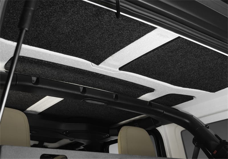 BedRug — JEEP HEADLINER 18+JL 2 door