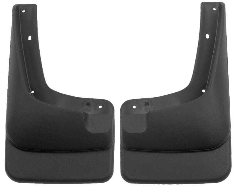 Husky Liners — Custom Mud Guards - Front Mud Guards
Custom Mud Guards-Front Mud Guards
