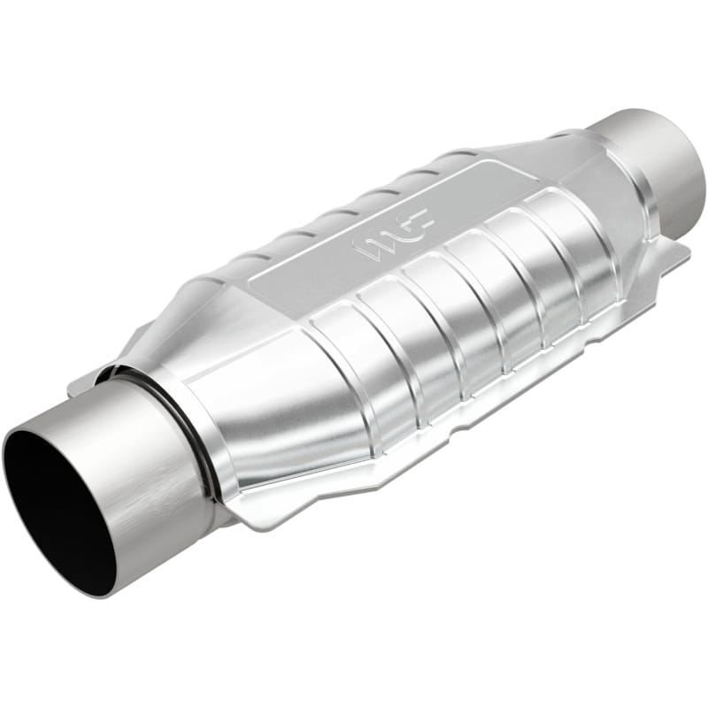 Magnaflow — California   Universal Catalytic Converter - 3.00in.
California Universal Catalytic Converter-3.00in.
California CARB Universal Catalytic Converter