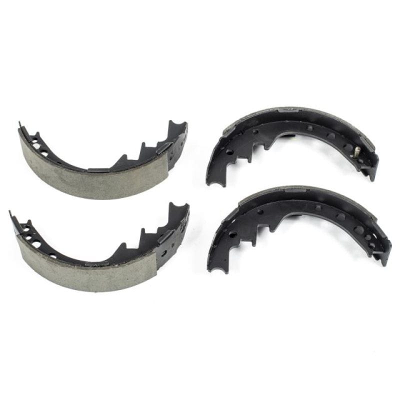 PowerStop — Power Stop 84-85 Toyota 4Runner Rear Autospecialty Brake Shoes